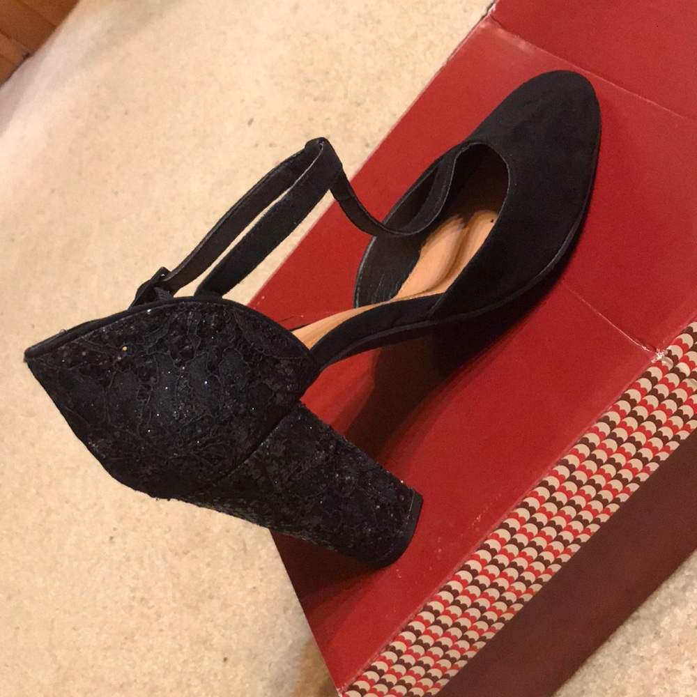 Never really worn them